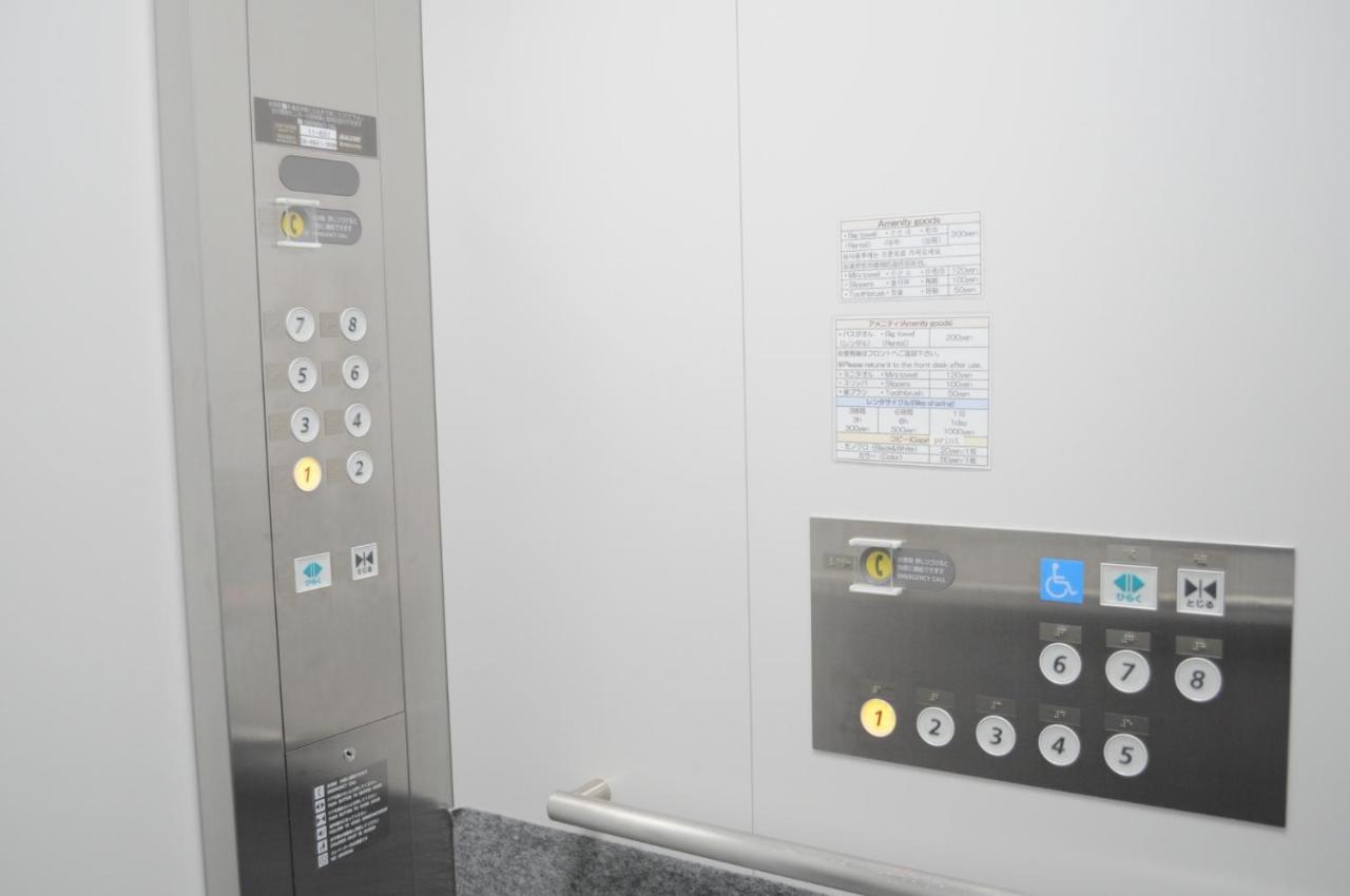 04 Village Namba Woman'S Only Dormitory Room - Vacation Stay Vacation Stay 64877V Ōsaka Exterior foto