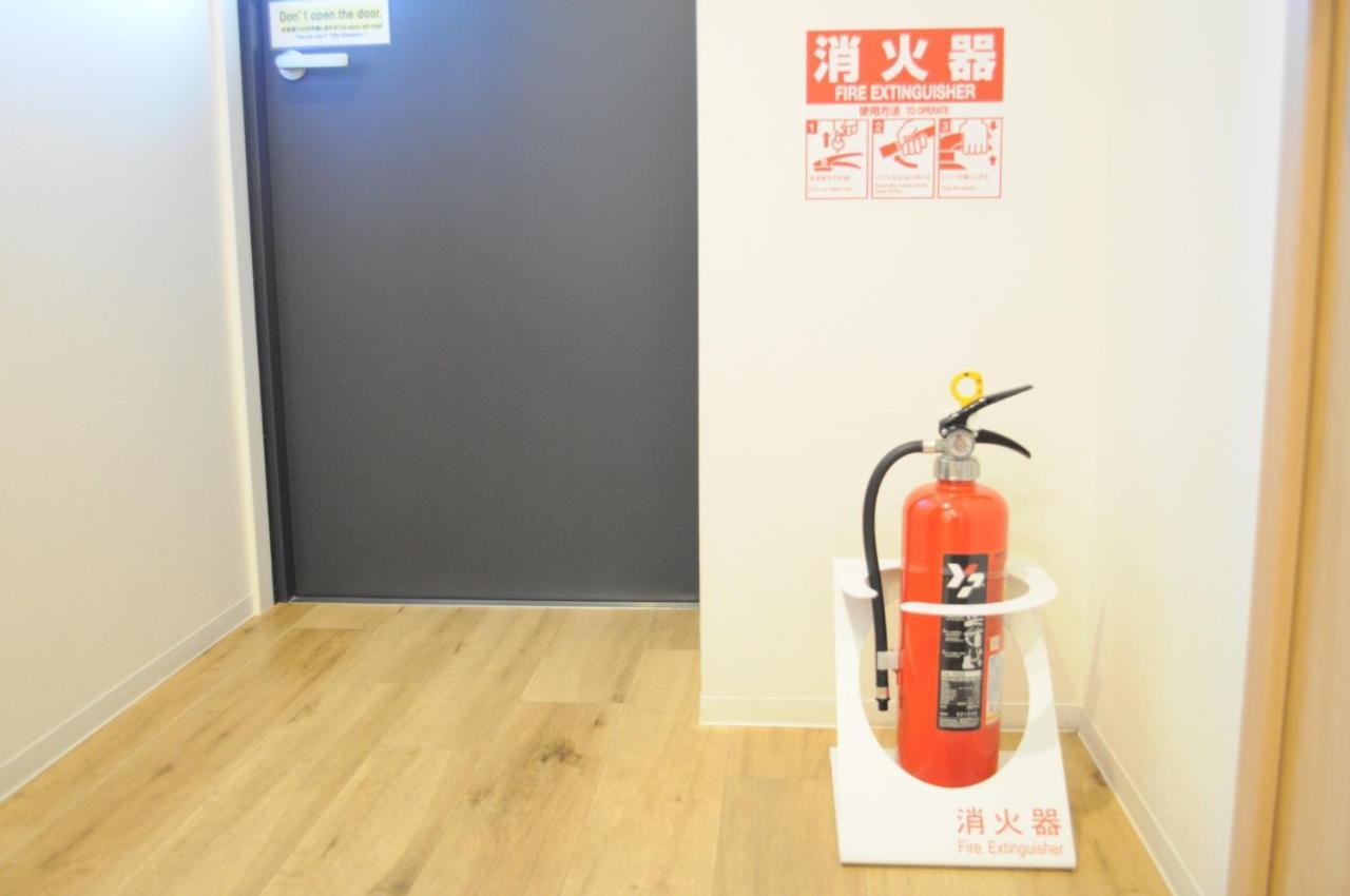 04 Village Namba Woman'S Only Dormitory Room - Vacation Stay Vacation Stay 64877V Ōsaka Exterior foto