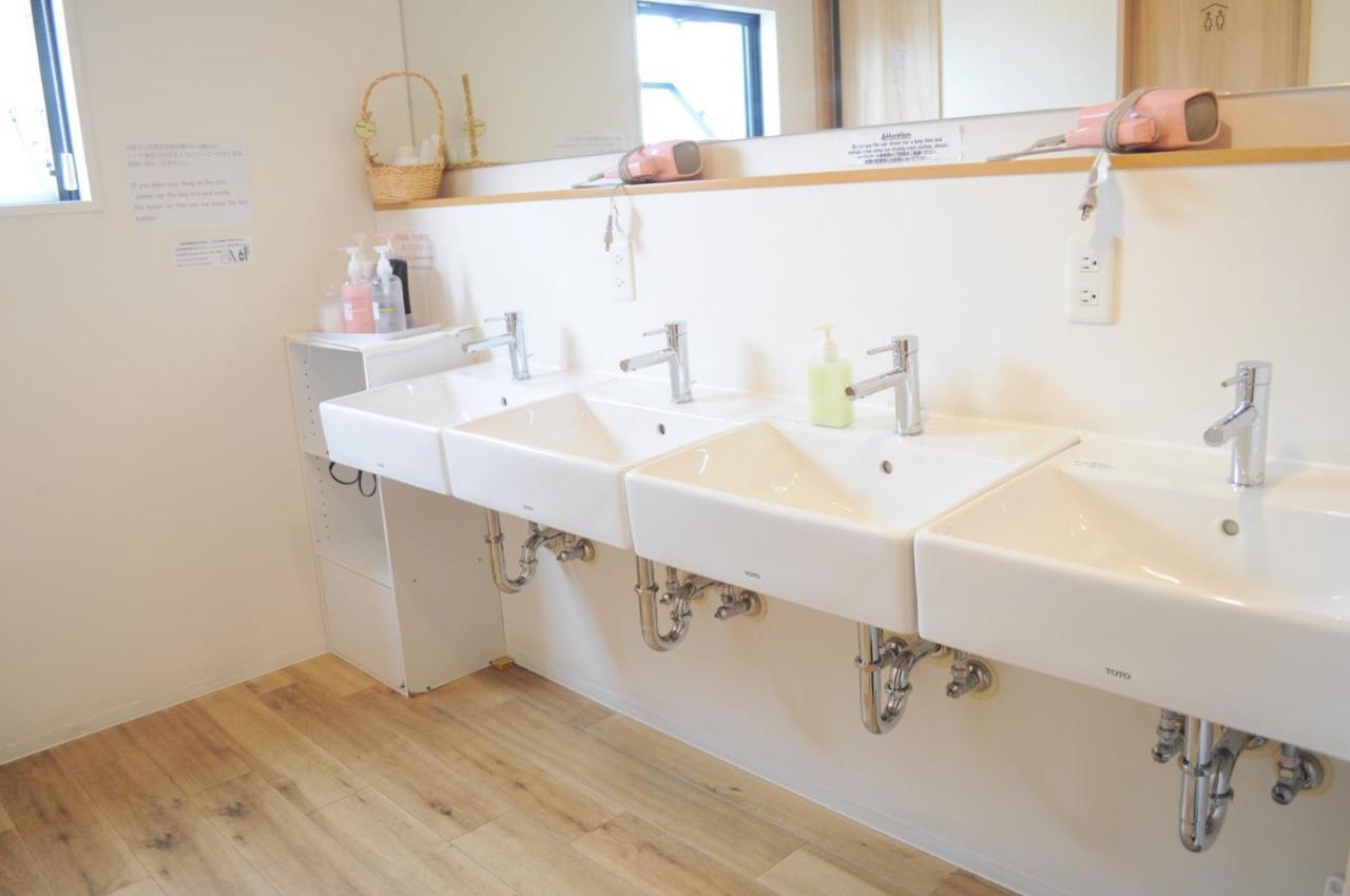 04 Village Namba Woman'S Only Dormitory Room - Vacation Stay Vacation Stay 64877V Ōsaka Exterior foto